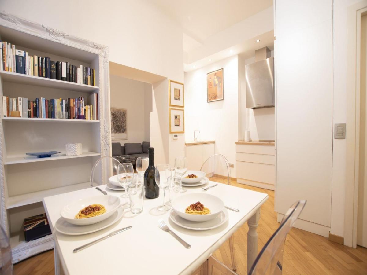 The Rent - Cozy Two-bedroom In Porta Romana District Appartement Milan