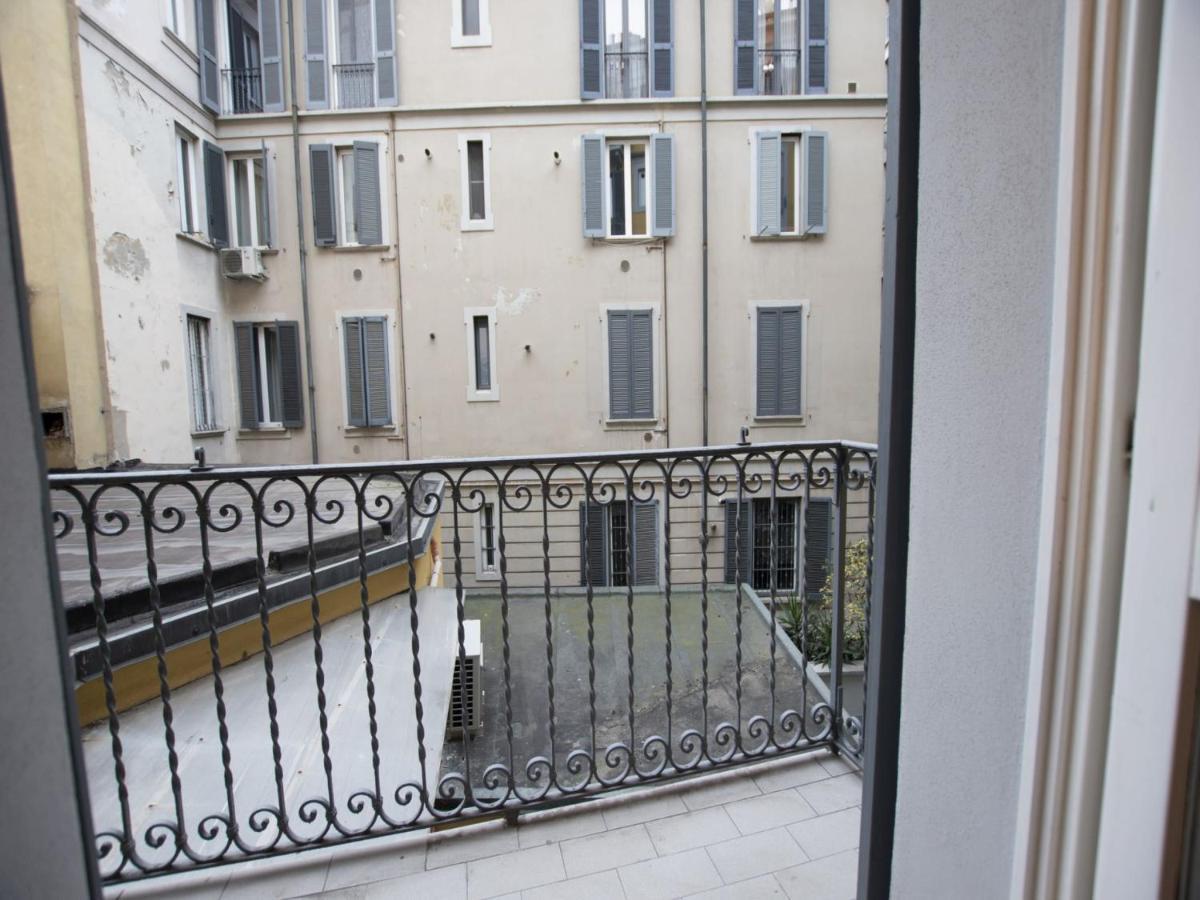 The Rent - Cozy Two-bedroom In Porta Romana District Milan