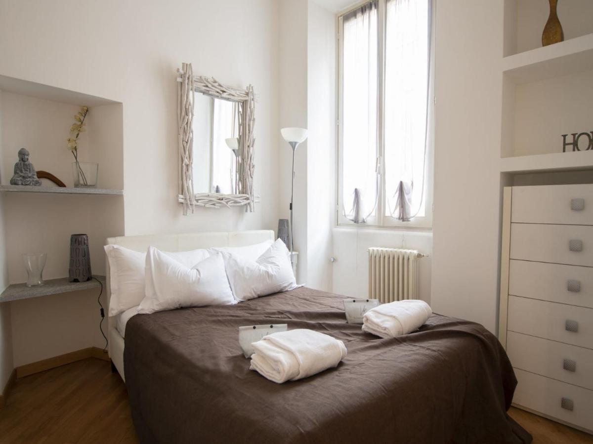 The Rent - Cozy Two-bedroom In Porta Romana District Apartment *
